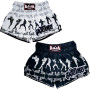 Raja Boxing "Muay Thai Warrior" Shorts Free Shipping