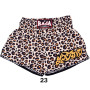 Raja Boxing SP67 Muay Thai Shorts Free Shipping