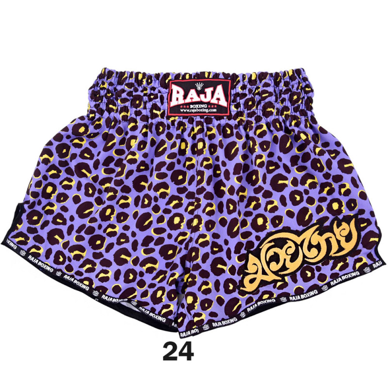 Raja Boxing SP67 Muay Thai Shorts Free Shipping