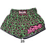 Raja Boxing SP67 Muay Thai Shorts Free Shipping