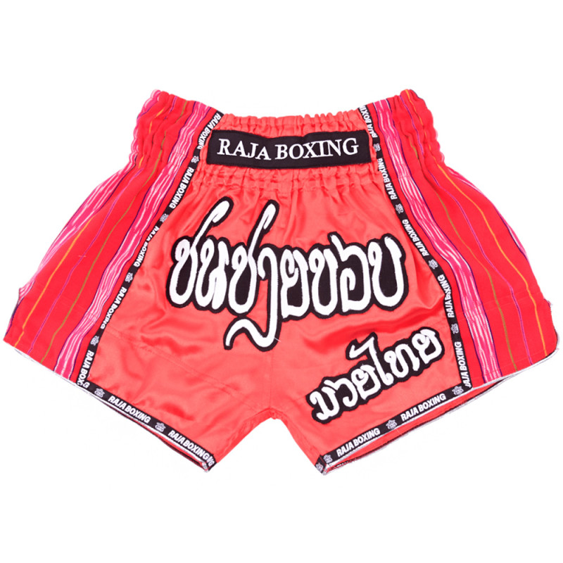 Raja Boxing "R-Karean-2" Muay Thai Shorts Free Shipping