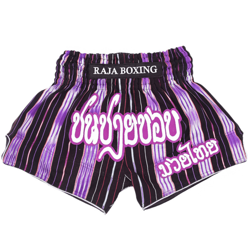 Raja Boxing "R-Karean-1 Muay Thai Shorts Free Shipping
