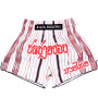 Raja Boxing "R-Karean-1 Muay Thai Shorts Free Shipping