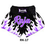 Raja Boxing Muay Thai Shorts Free Shipping