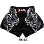 Raja Boxing Muay Thai Shorts Free Shipping