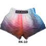 Raja Boxing Muay Thai Shorts Free Shipping