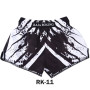 Raja Boxing Muay Thai Shorts Free Shipping