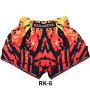 Raja Boxing Muay Thai Shorts Free Shipping