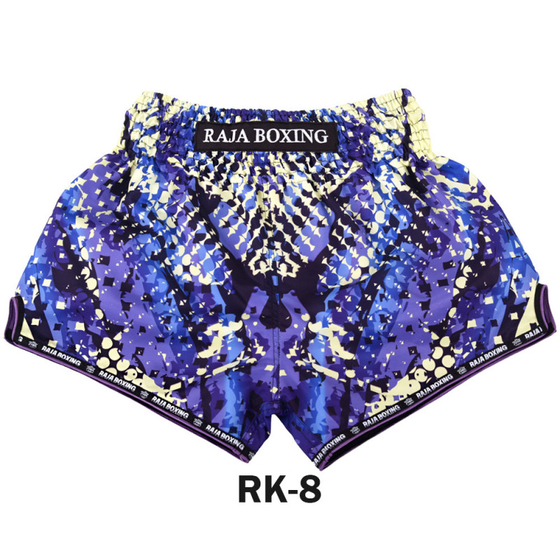 Raja Boxing Muay Thai Shorts Free Shipping