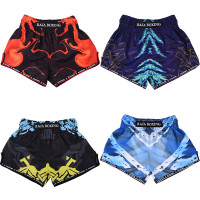 Raja Boxing Muay Thai Shorts Free Shipping