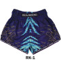 Raja Boxing Muay Thai Shorts Free Shipping