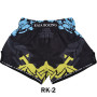 Raja Boxing Muay Thai Shorts Free Shipping