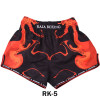 Raja Boxing Muay Thai Shorts Free Shipping