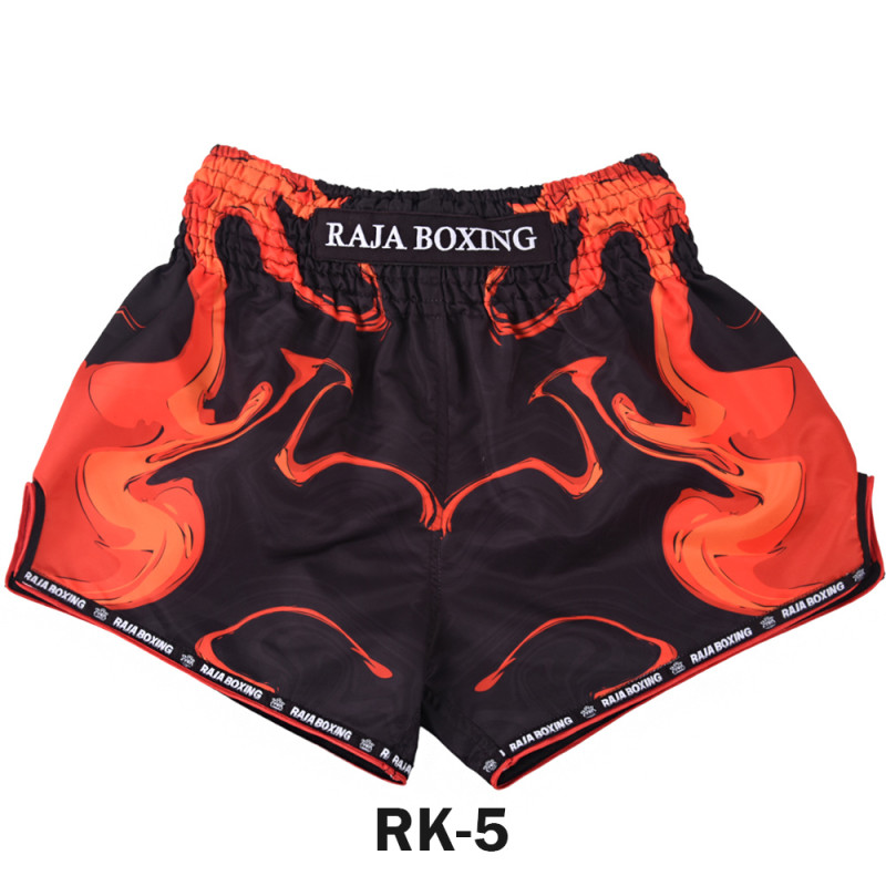 Raja Boxing Muay Thai Shorts Free Shipping