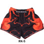 Raja Boxing Muay Thai Shorts Free Shipping