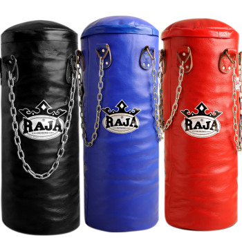 Raja Boxing RHB-FL Heavy Bag Muay Thai Boxing Leather