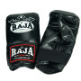 Raja Boxing Bag Gloves Muay Thai Black