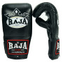 Raja Boxing Bag Gloves Muay Thai Black