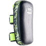 Raja Boxing "Racer" Thai Pads Muay Thai Black-Green