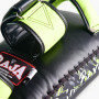 Raja Boxing "Racer" Thai Pads Muay Thai Black-Green