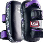 Raja Boxing "Racer" Thai Pads Muay Thai Black-Blue