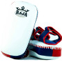 Raja Boxing RKP-S Thai Pads Muay Thai Red-Blue-White