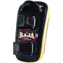 Raja Boxing RKP-S Thai Pads Muay Thai Black-Yellow