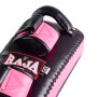 Raja Boxing RKP-S Thai Pads Muay Thai Black-Pink