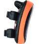 Raja Boxing RKP-S Thai Pads Muay Thai Black-Orange