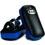 Raja Boxing RKP-S Thai Pads Muay Thai Black-Blue