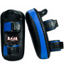 Raja Boxing RKP-S Thai Pads Muay Thai Black-Blue