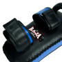 Raja Boxing RKP-S Thai Pads Muay Thai Black-Blue