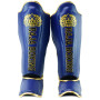 Raja Boxing "LS2" Muay Thai Shin Guards Blue