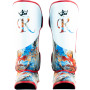 Raja Boxing "Dust" Muay Thai Shin Guards