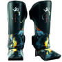 Raja Boxing "Cloud" Muay Thai Shin Guards