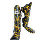 Raja Boxing "Baroque" Muay Thai Shin Guards