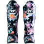 Raja Boxing "Flamingo" Muay Thai Shin Guards