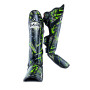 Raja Boxing "Racing" Muay Thai Shin Guards