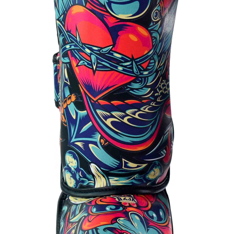Raja Boxing "Giant" Muay Thai Shin Guards