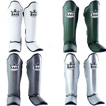 Raja Boxing "Lightweight" Muay Thai Shin Guards