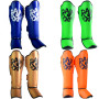 Raja Boxing "LS4" Muay Thai Shin Guards