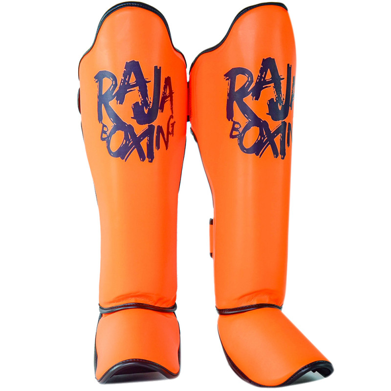 Raja Boxing "LS4" Muay Thai Shin Guards