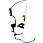 Raja Boxing "Standart" Muay Thai Shin Guards