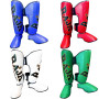 Raja Boxing "Standart" Muay Thai Shin Guards