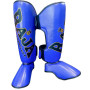 Raja Boxing "Standart" Muay Thai Shin Guards