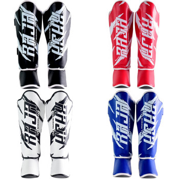 Raja Boxing "LS3" Muay Thai Shin Guards