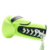 Raja Boxing "Single" Muay Thai Boxing Gloves Lace Up Neogreen