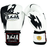 Raja Boxing Muay Thai Gloves "Tattoo 7" 