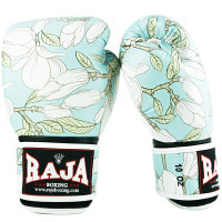 Raja Boxing Muay Thai Gloves "Orchid 2" 