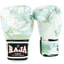 Raja Boxing Muay Thai Gloves "Orchid 2" 